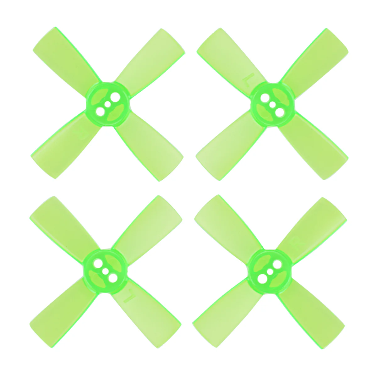 1735 4-Blades PC Propellers  (4 PCS) - Image 4
