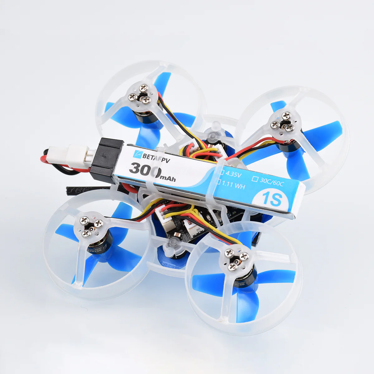 PH2.0 300mAh 1S 30C Battery (8PCS) - Image 4
