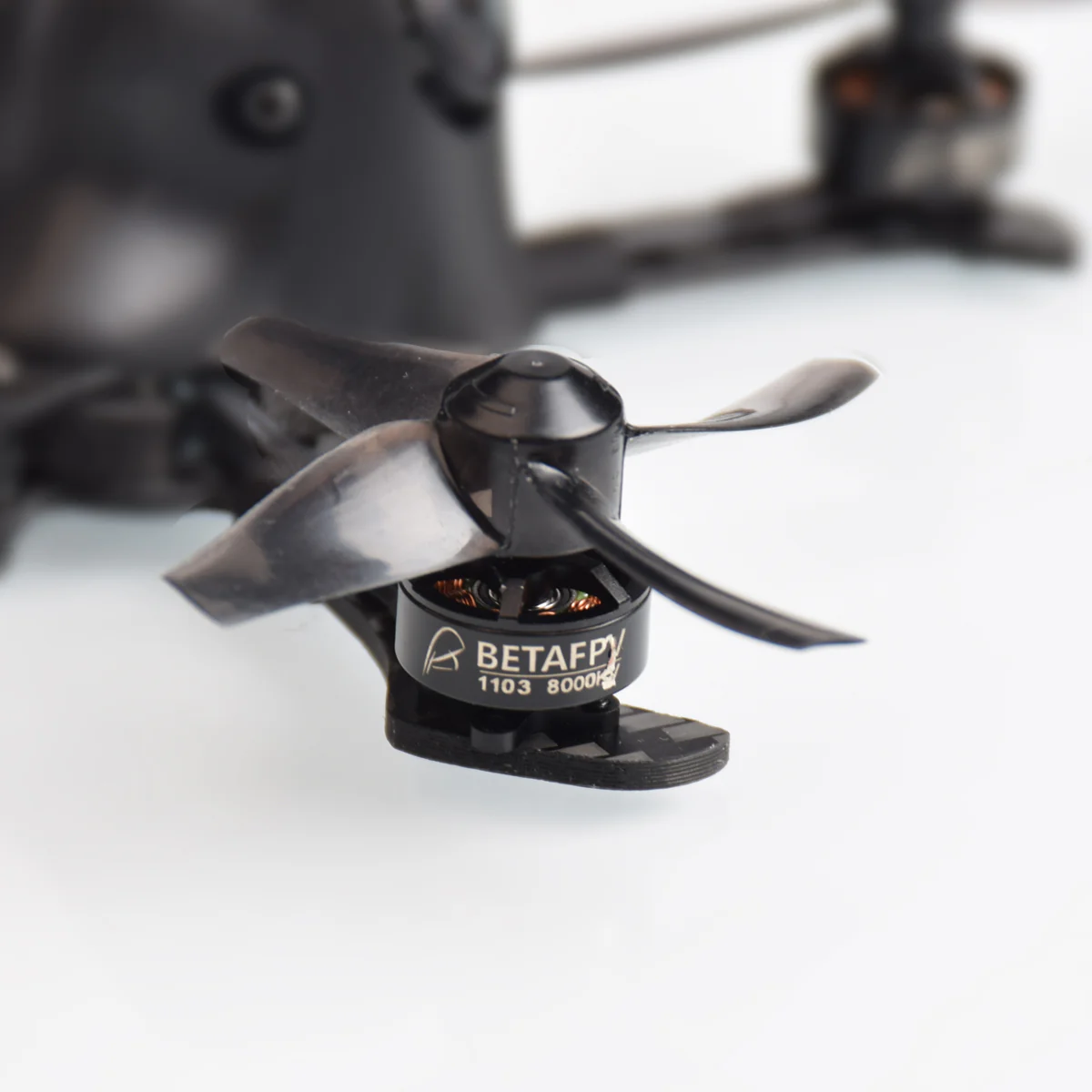 48mm 4-Blade Propellers for HX100 FPV Quad (1.5mm shaft ) - Image 2
