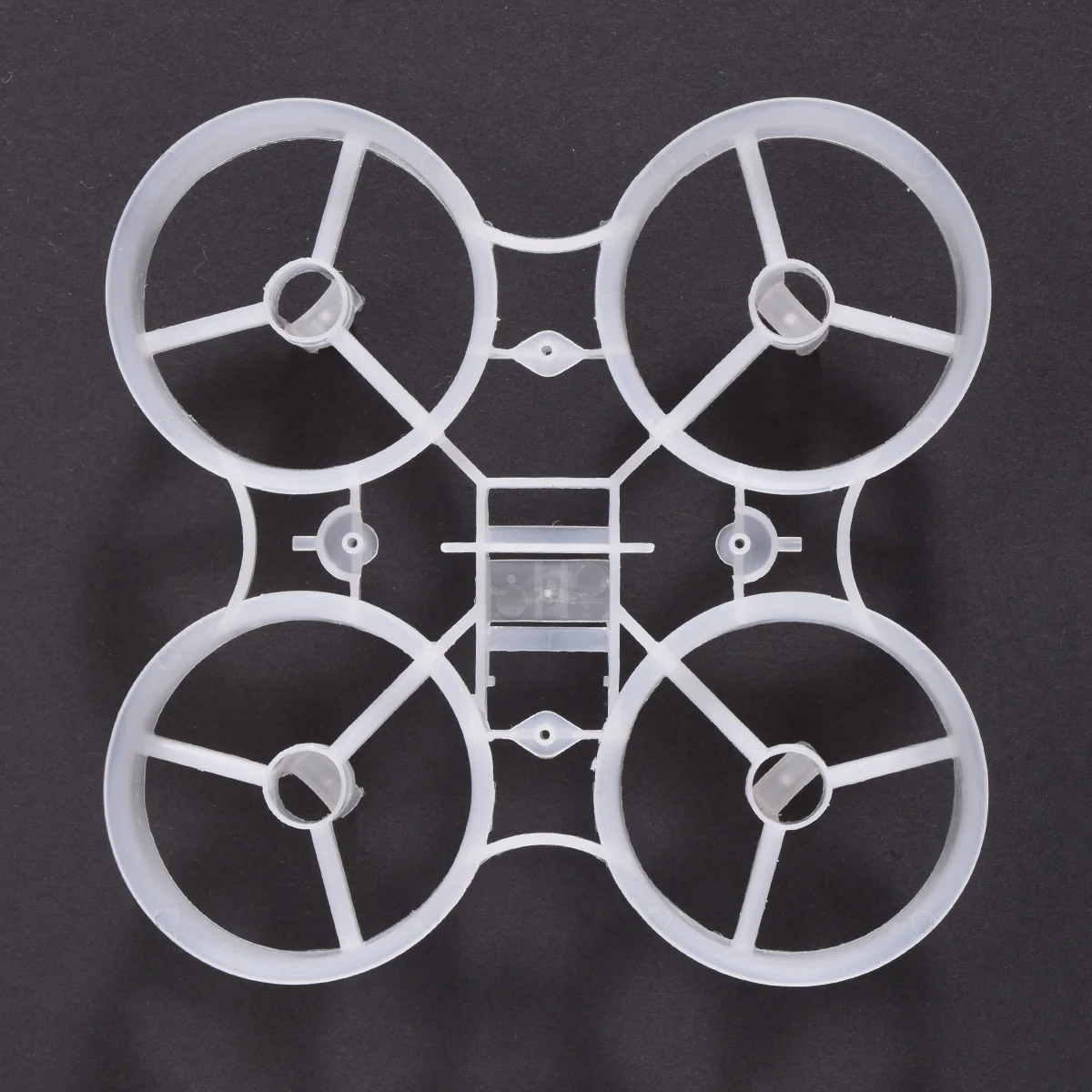 65mm Micro Whoop Frame for 7x16mm Motors Version 4 - Image 3
