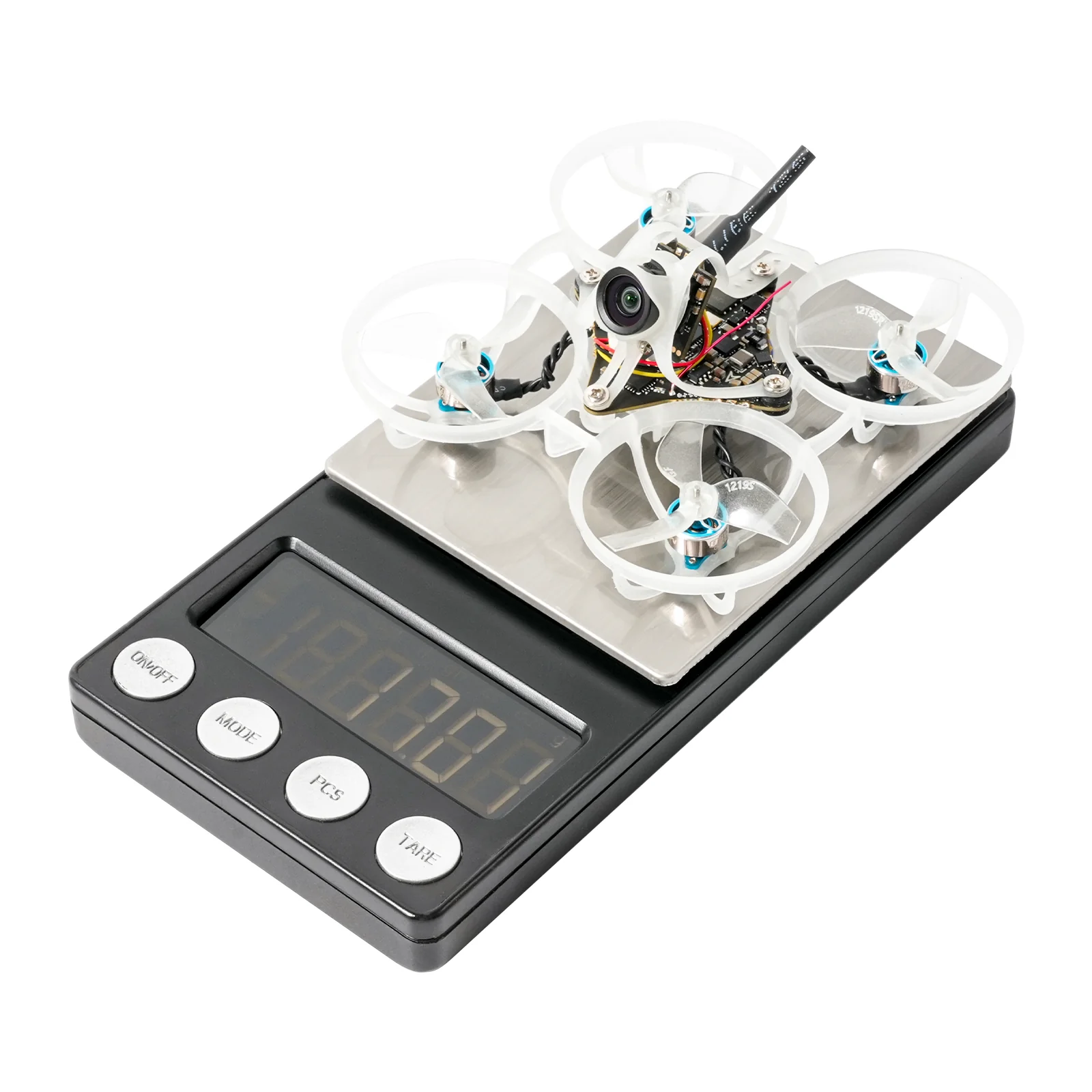 Air65 & Air75 Wisp Brushless Whoop Quadcopter (Limited Edition) - Image 7