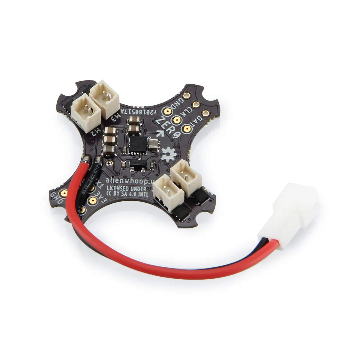 AlienWhoop ZER0 Brushed Flight Controller - Image 3