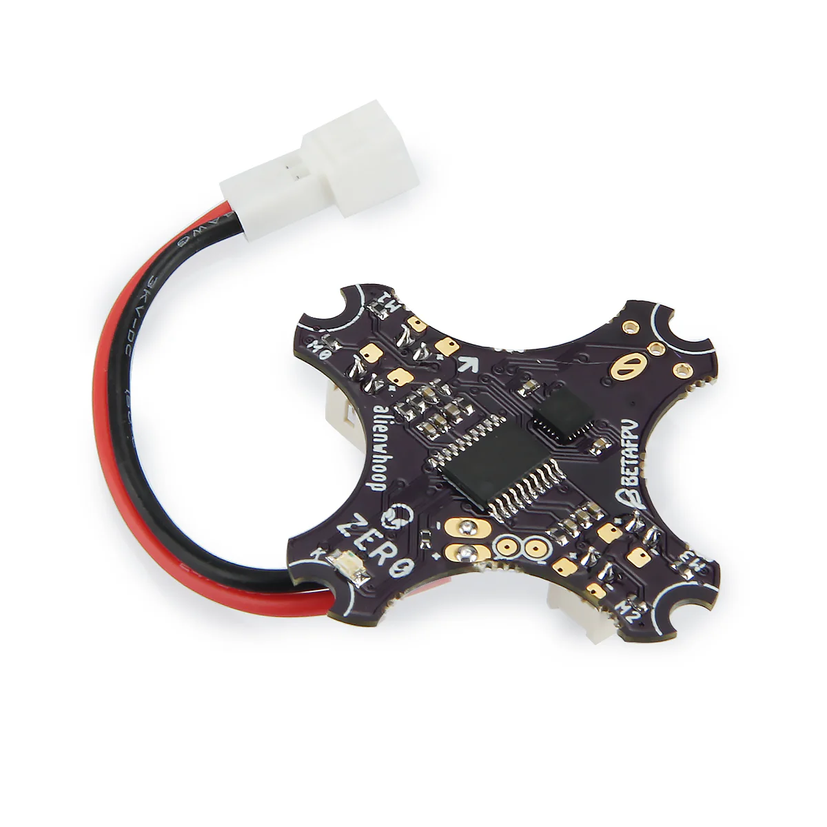AlienWhoop ZER0 Brushed Flight Controller - Image 4