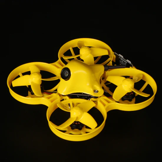 Beta75X 2S Whoop Quadcopter (Pink/White/Orange/Yellow) - Image 3