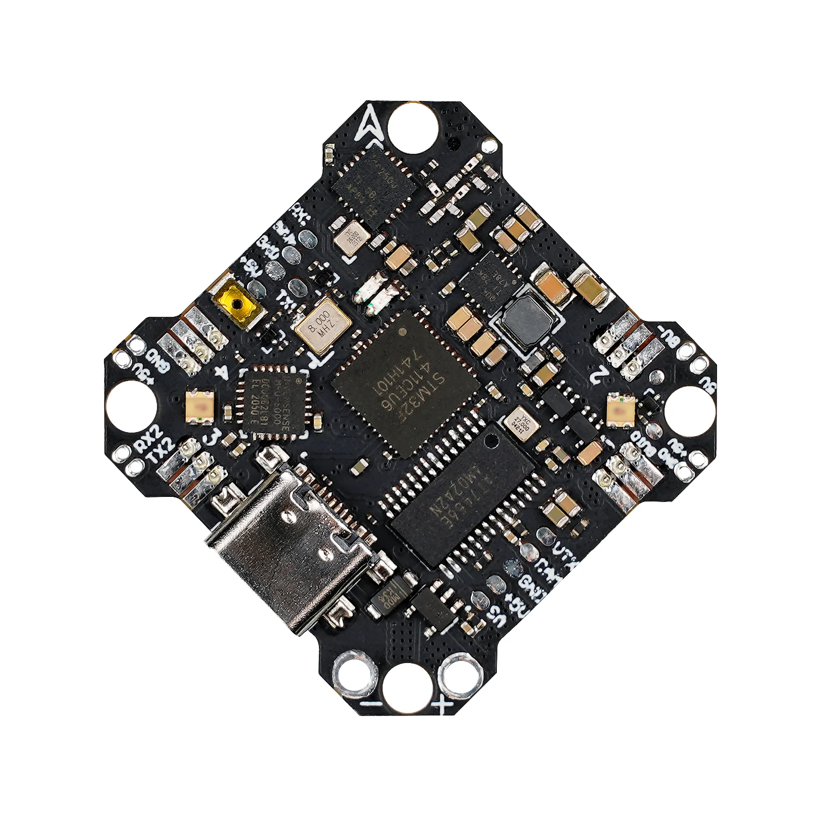 F4 1S 12A AIO Brushless Flight Controller - Image 2
