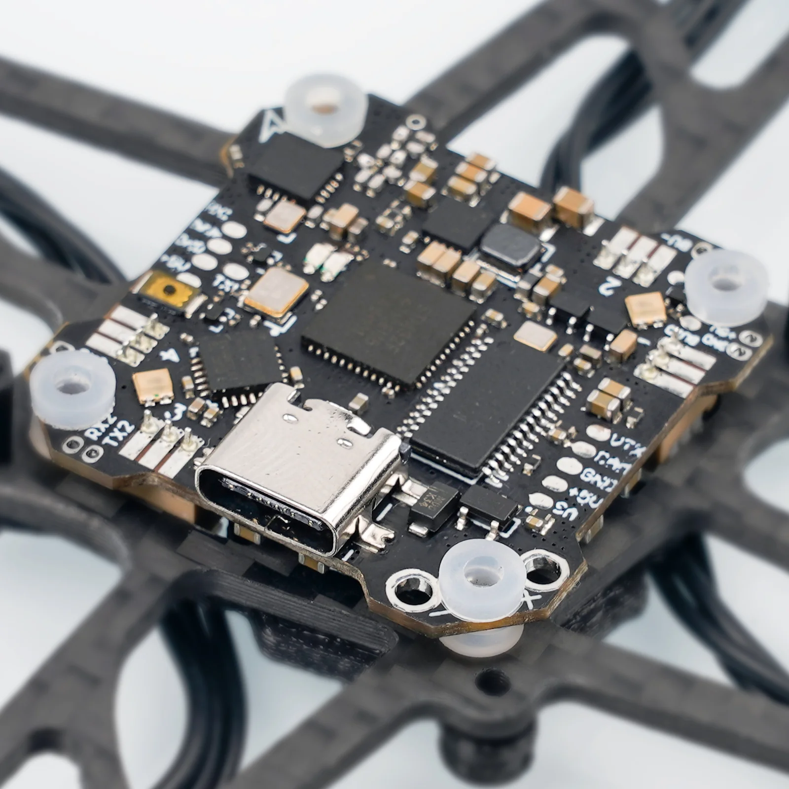 F4 1S 12A AIO Brushless Flight Controller - Image 3