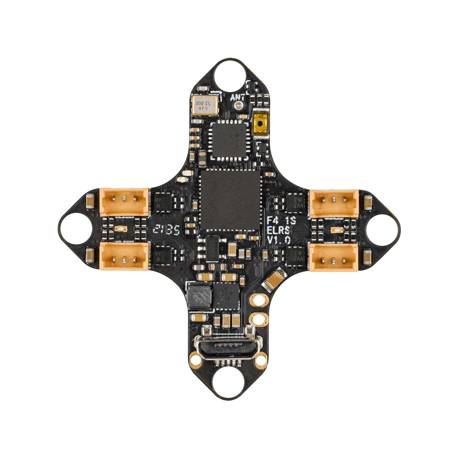 F4 1S 5A AIO Brushless Flight Controller (ELRS 2.4G) - Image 2