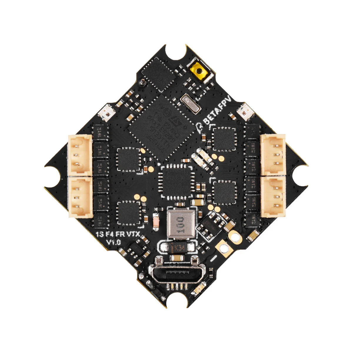 F4 1S AIO Brushless Flight Controller - Image 5