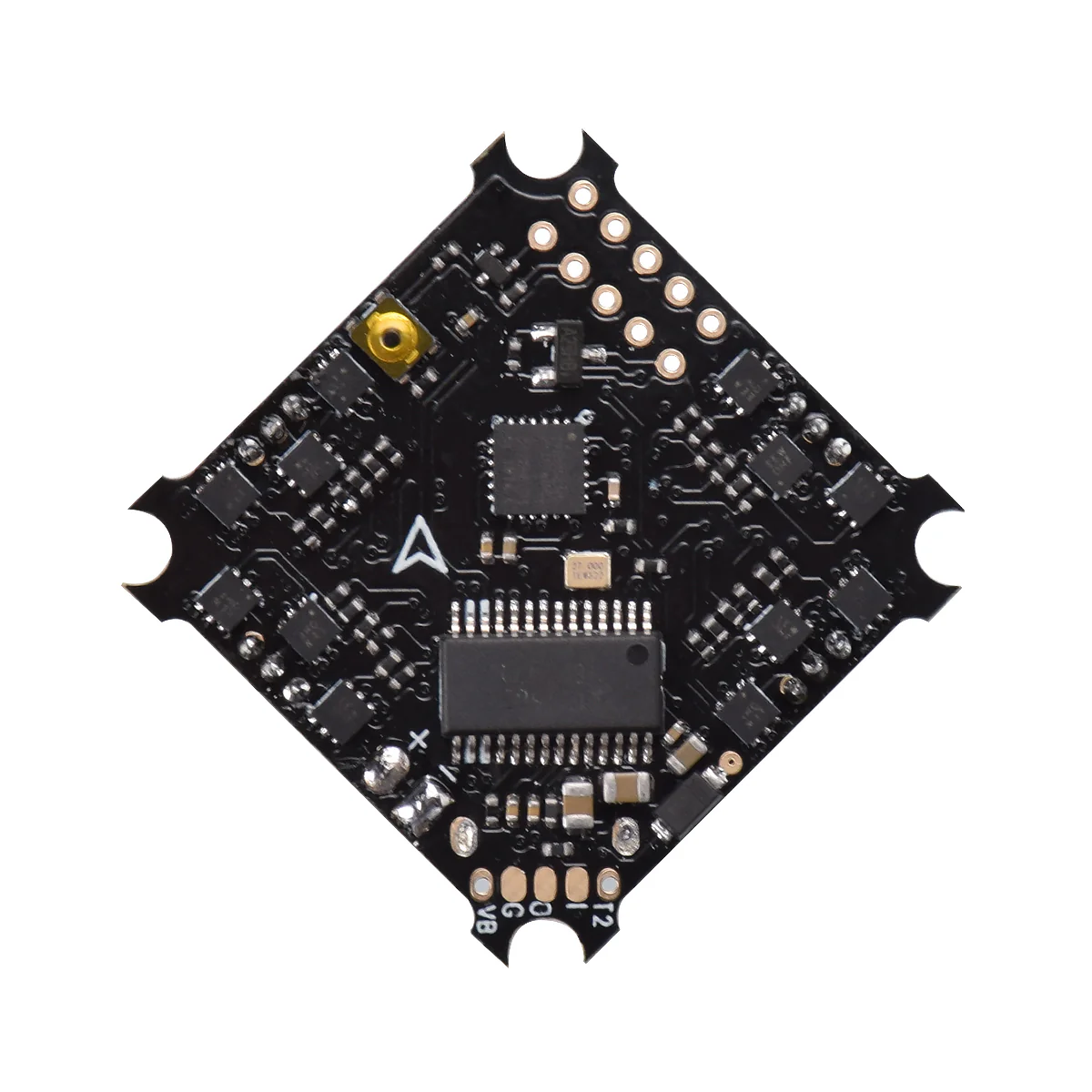 F4 1S Brushless Flight Controller (No RX+OSD) - Image 2
