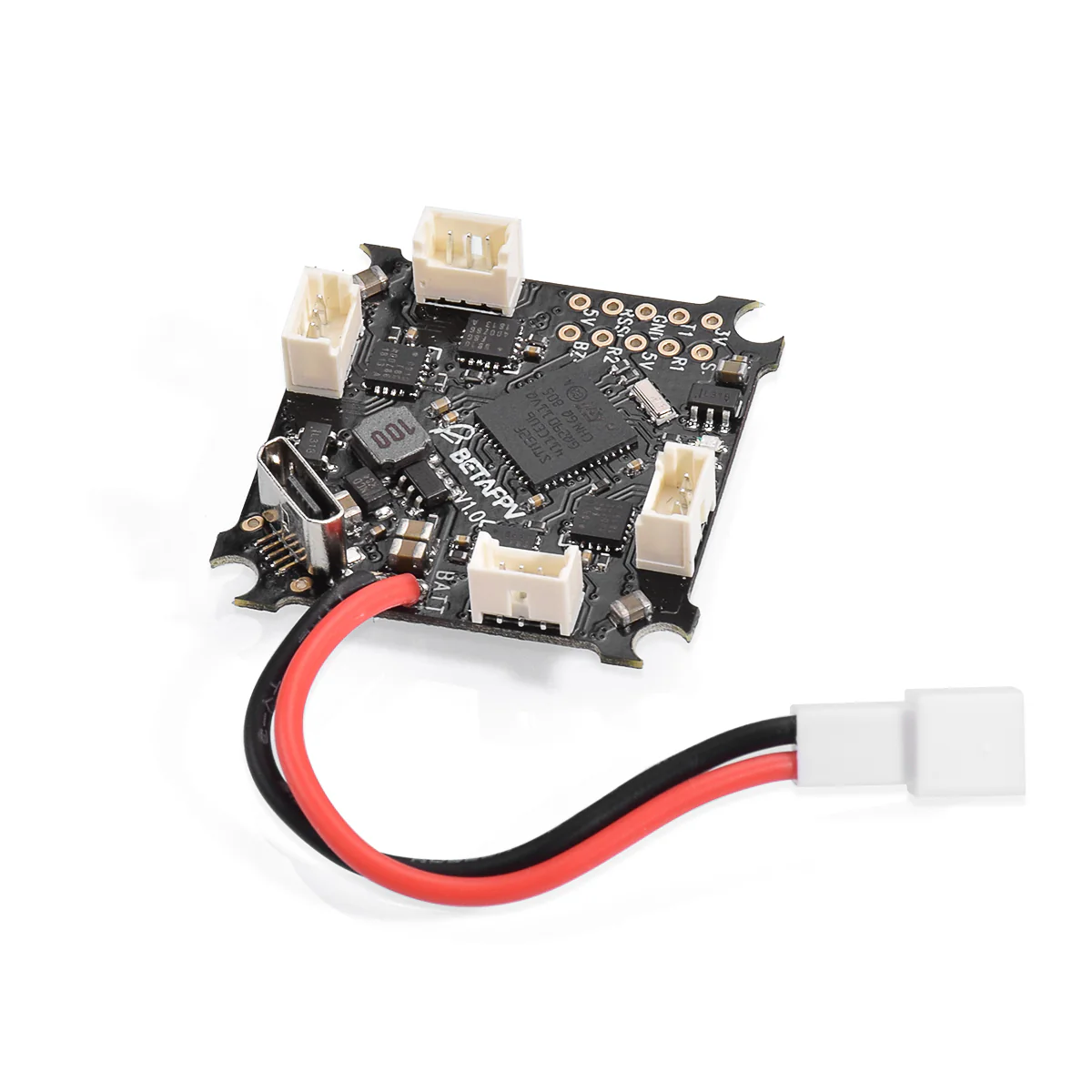 F4 1S Brushless Flight Controller (No RX+OSD) - Image 3