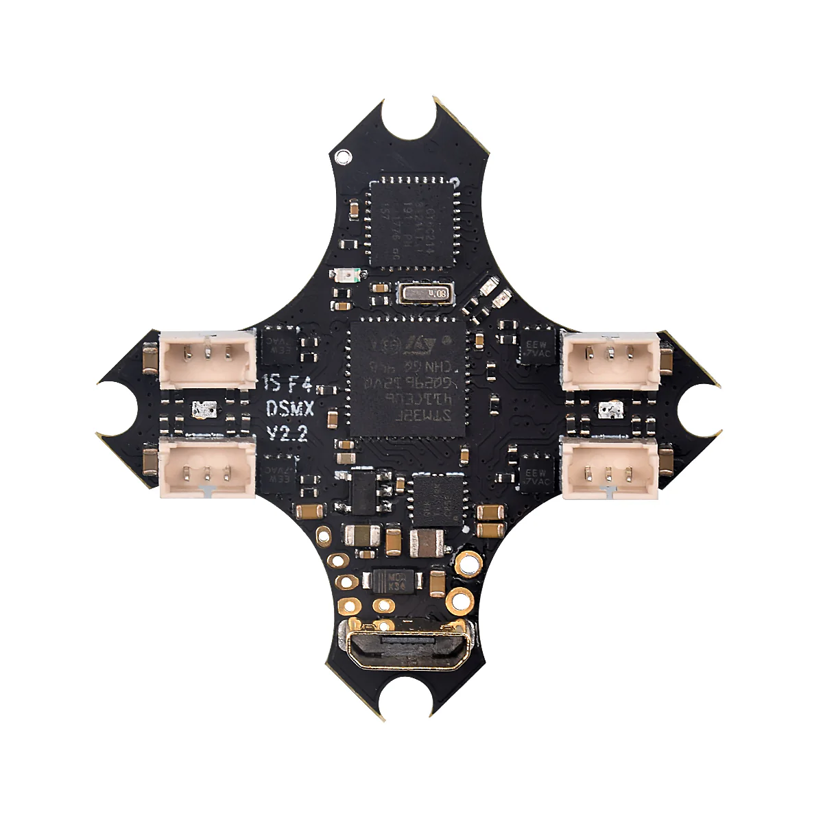 F4 1S Brushless Flight Controller V2.2 - Image 4