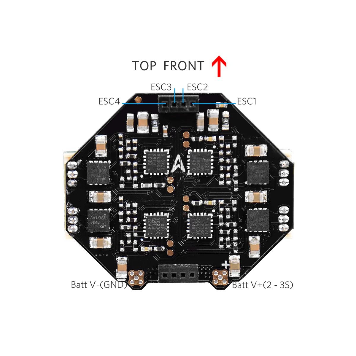 F405 Brushless Flight Controller - Image 6