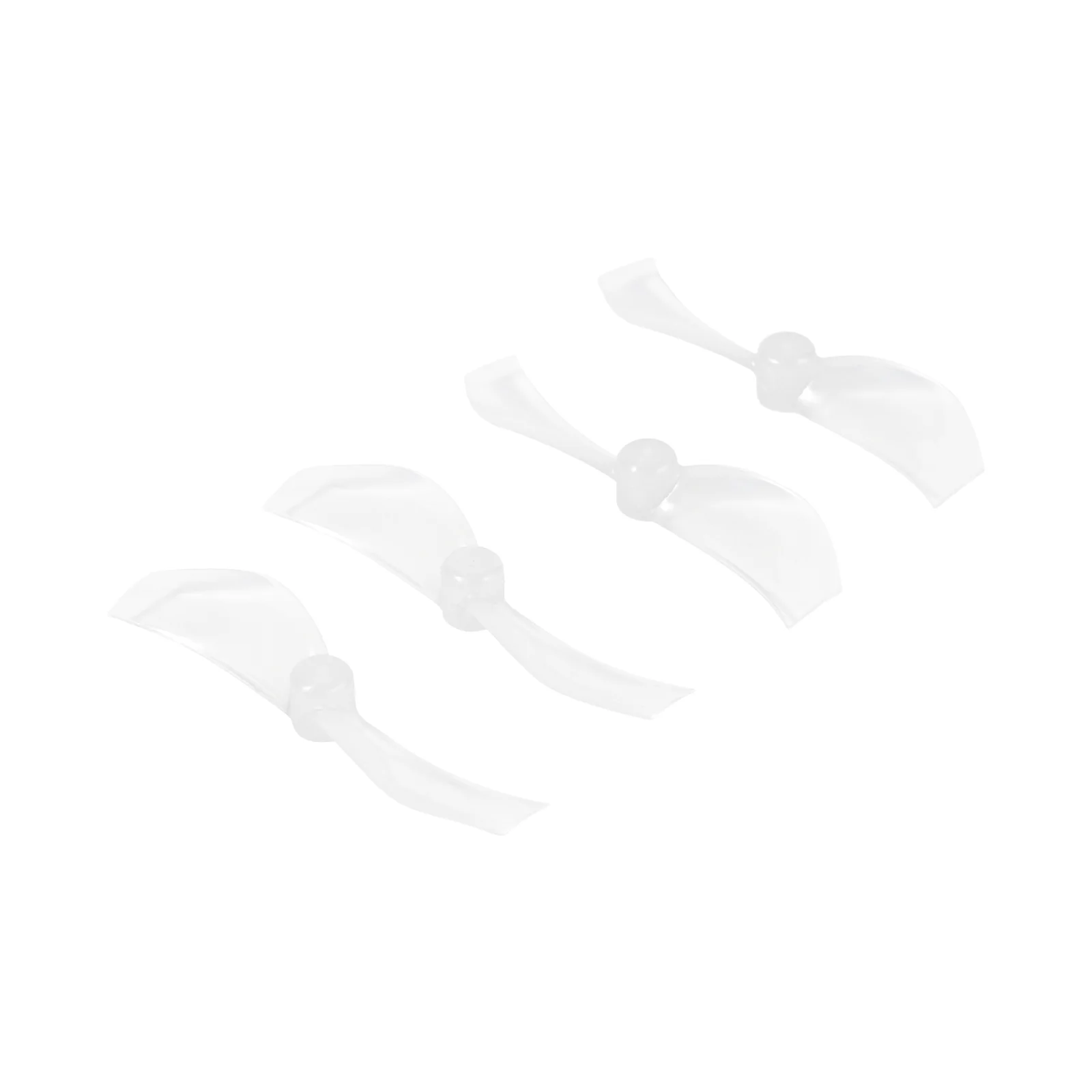 Gemfan 40mm 2-Blade Propellers (1.0mm Shaft 4PCS) - Image 3