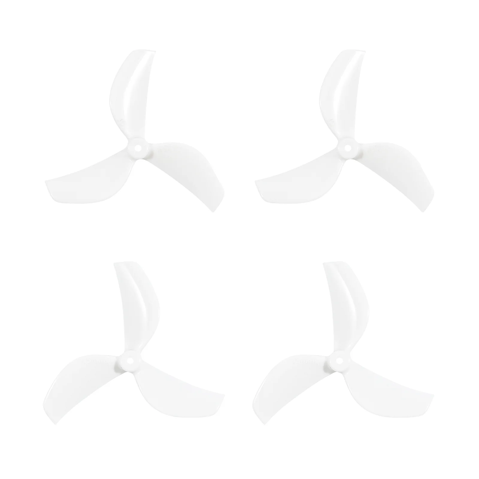 Gemfan 45mm 2-Blade & 3-Blade Propellers (1.5mm Shaft 4PCS) - Image 5
