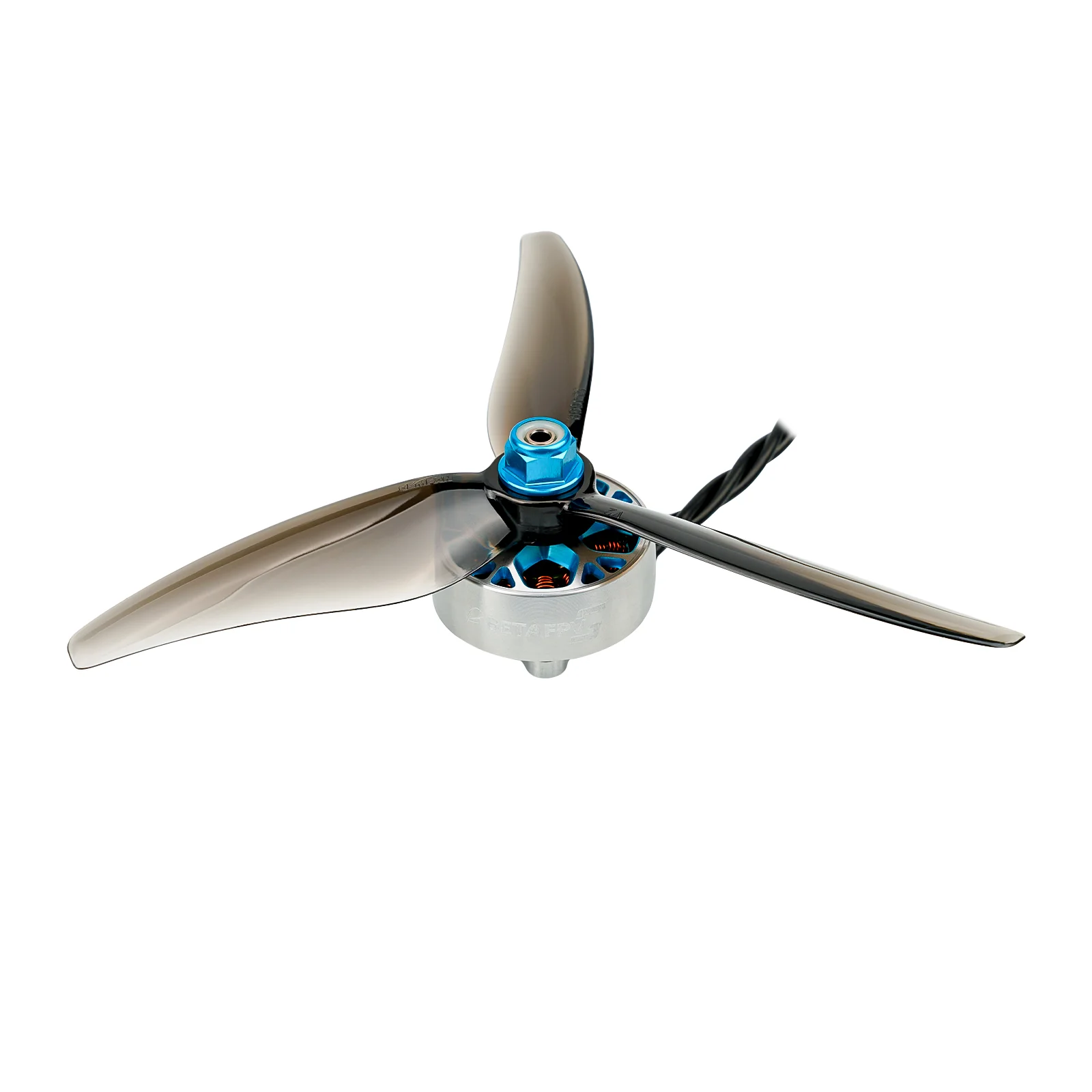 Gemfan 51466 MCK V2 3-Blade Propellers (5.0mm Shaft 4PCS) - Image 4