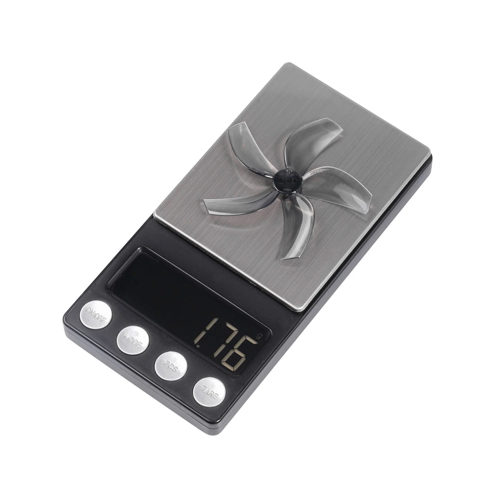 Gemfan D63 5-Blade Propellers 1.5mm Shaft - Image 3