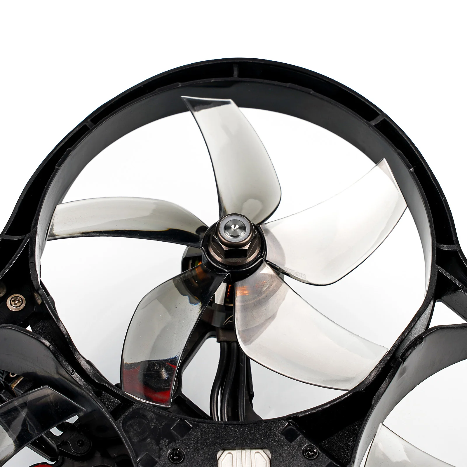 Gemfan D76 5-Blade Propellers 5mm/1.5mm Shaft - Image 3