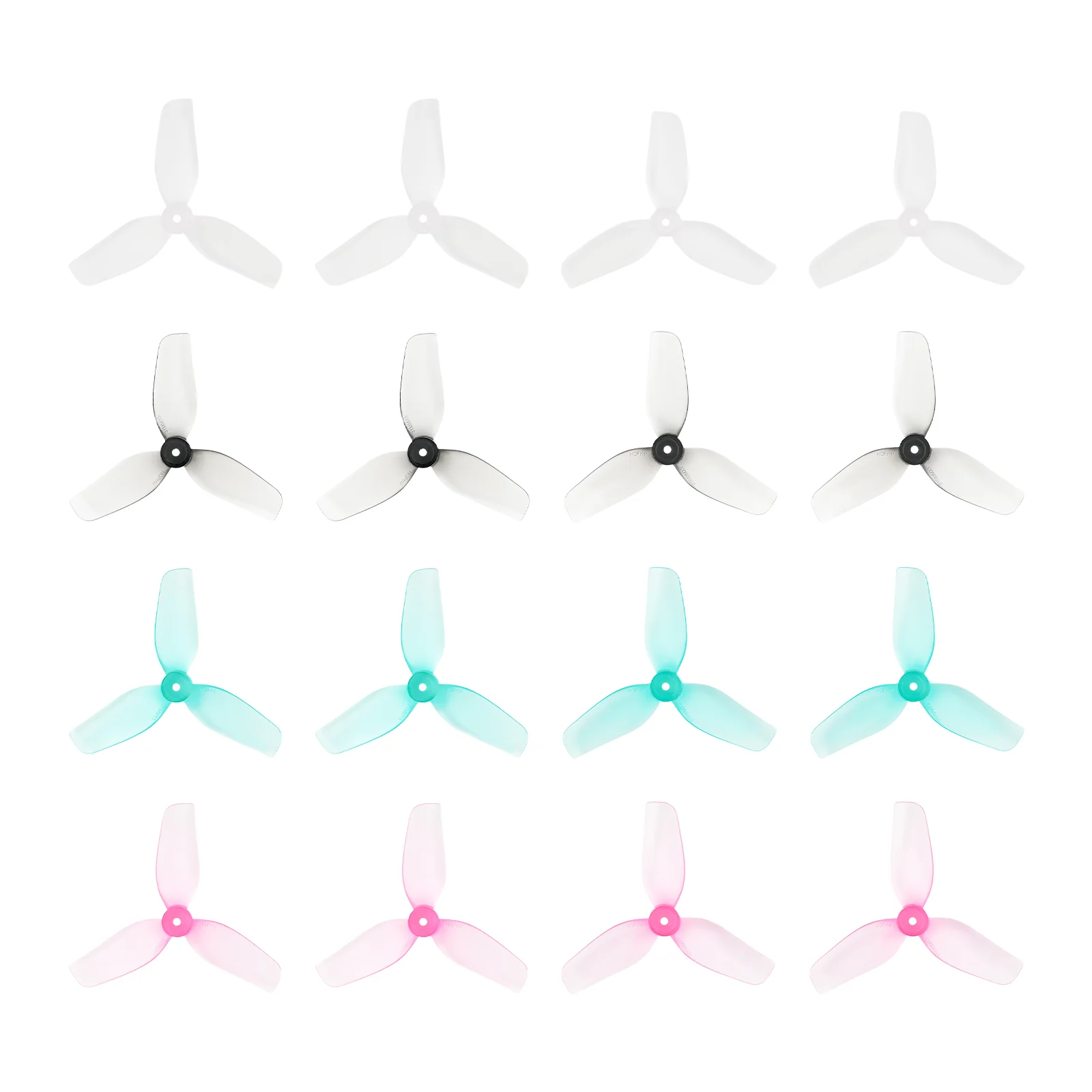 HQ 31mm Ultralight 3-Blade Propellers (1.0mm Shaft) - Image 5