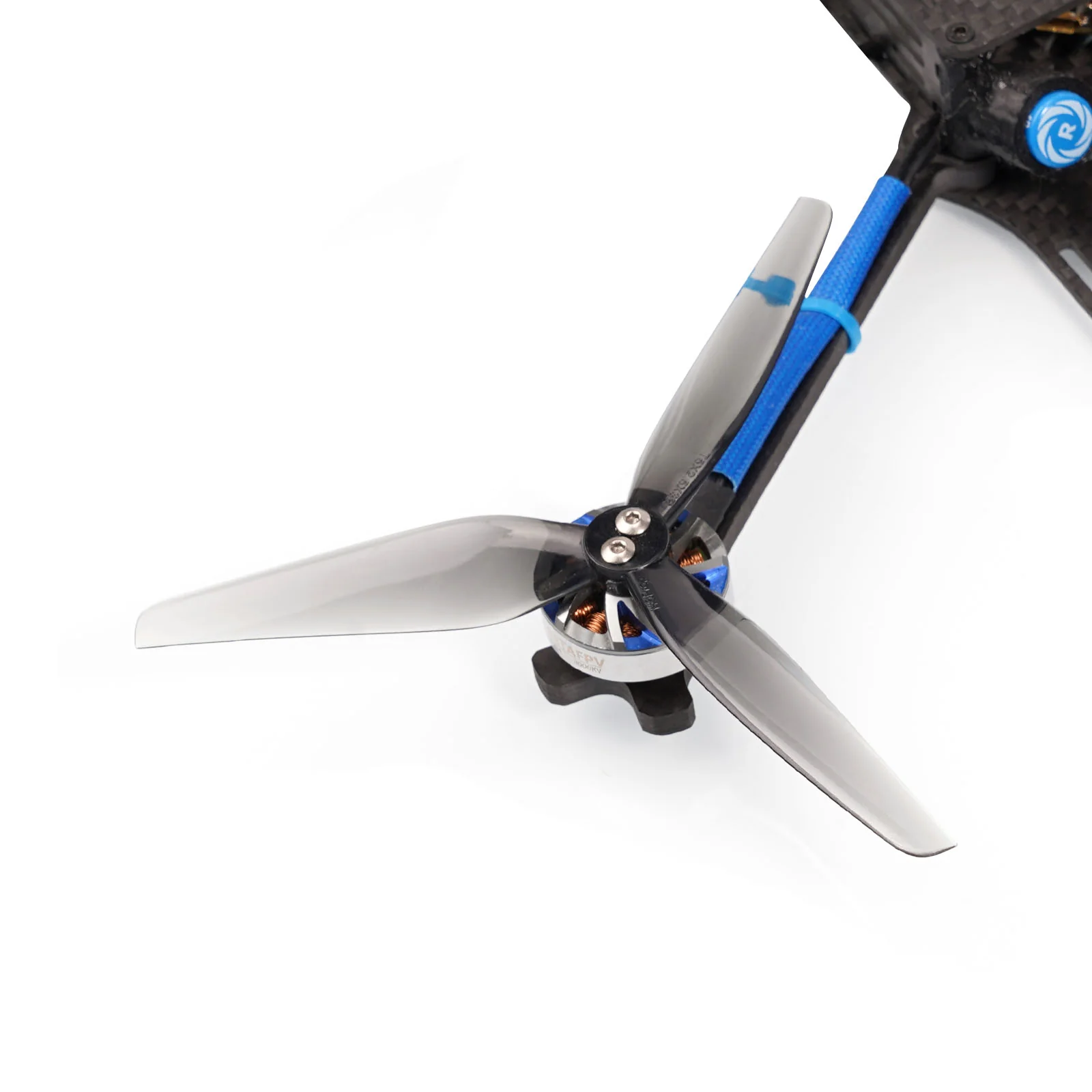 HQ 5025 3-Blade Propellers 1.5mm Shaft - Image 3