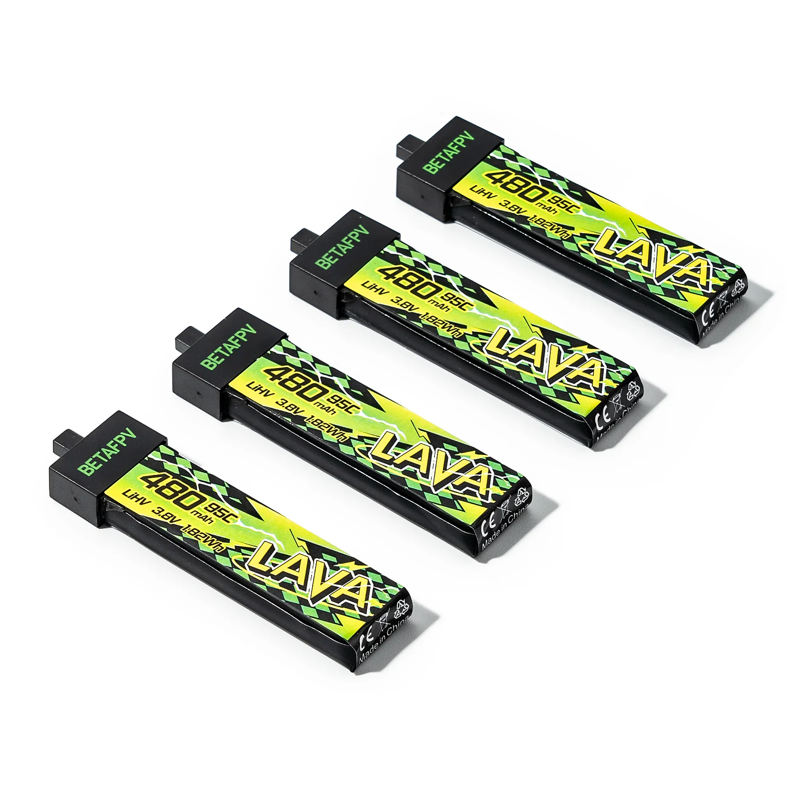 LAVA II 1S Battery - Image 8