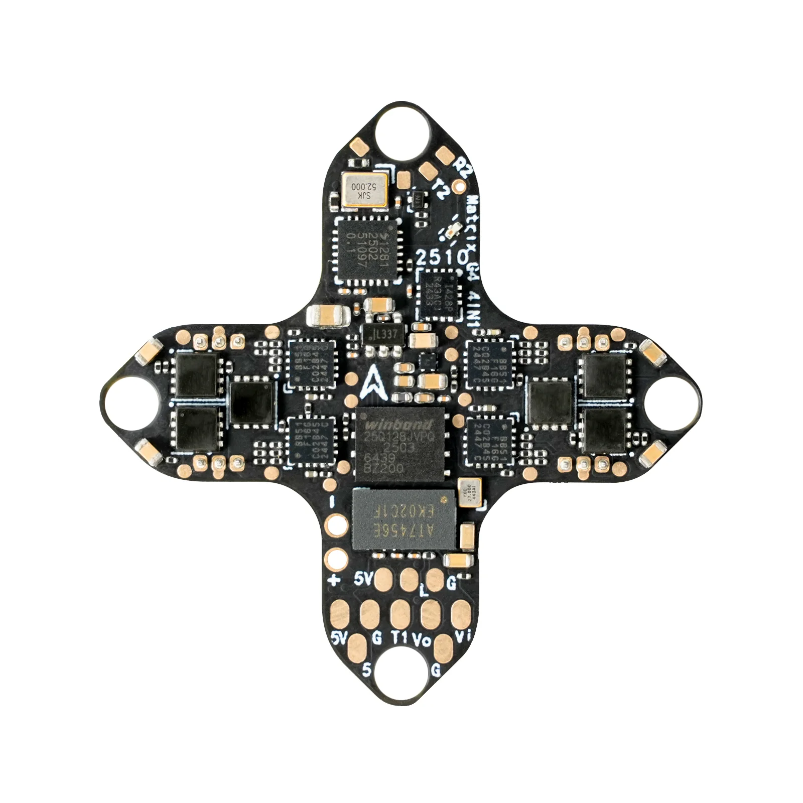 Matrix 1S Brushless Flight Controller (3IN1/4IN1) - Image 4