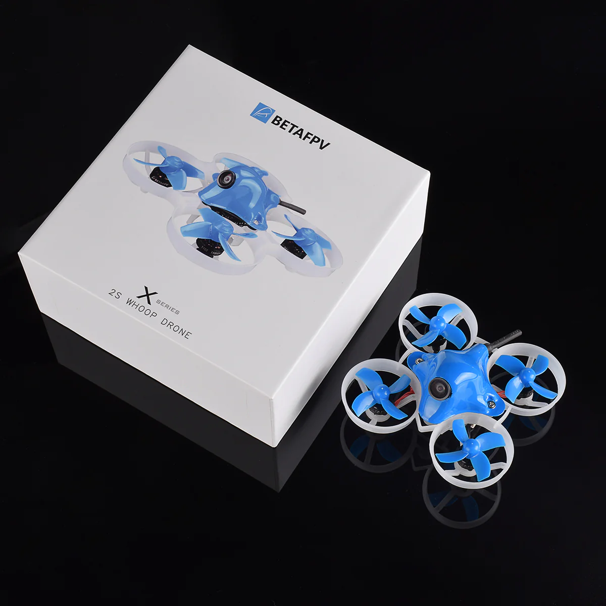 Old Version of Beta65X Whoop Quadcopter (2S) - Image 3