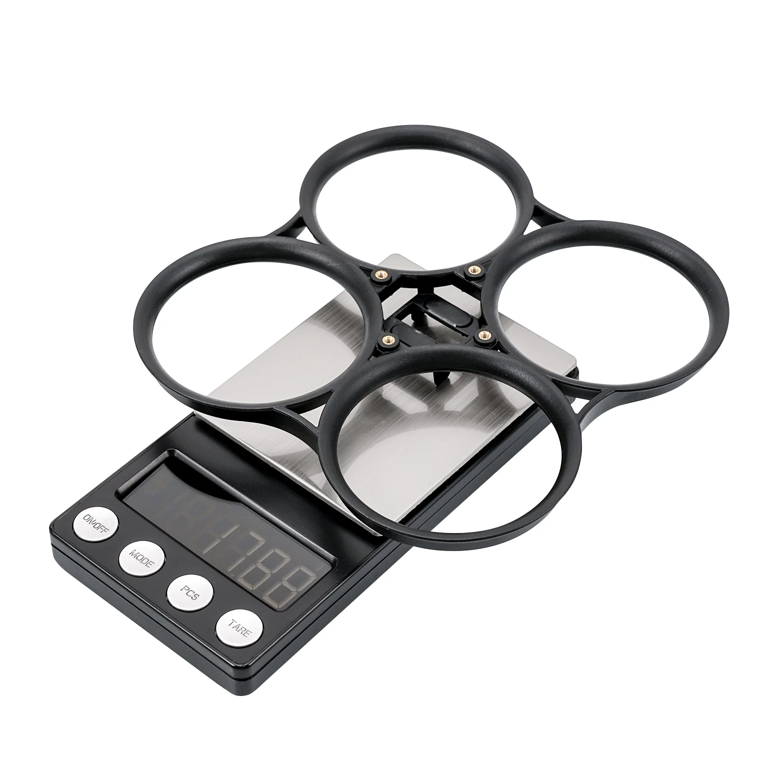 Pavo20 Pro Brushless Whoop Frame - Image 8