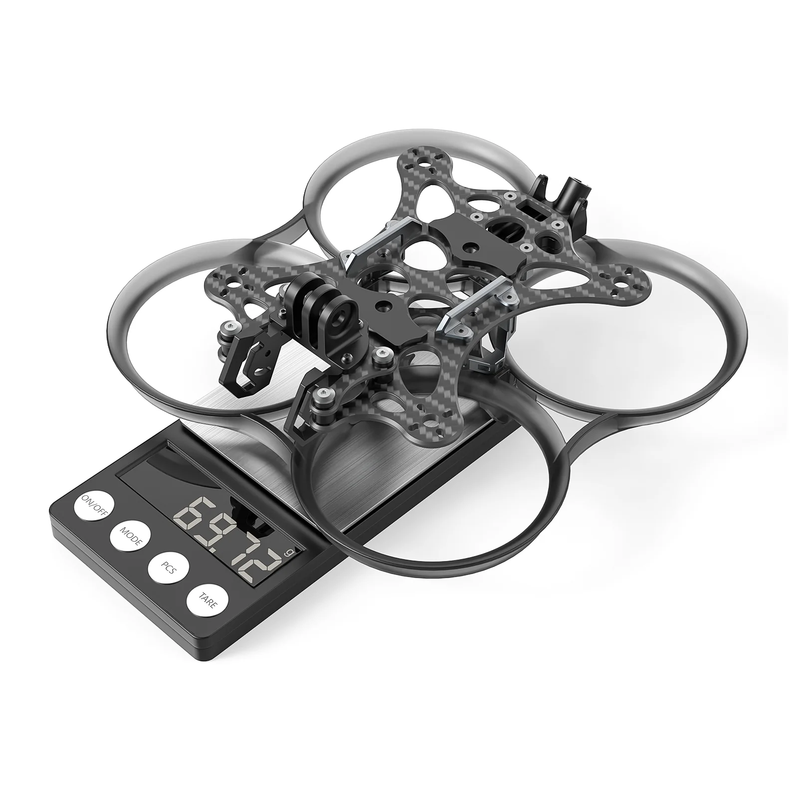 Pavo25 V2 Brushless Whoop Frame - Image 2