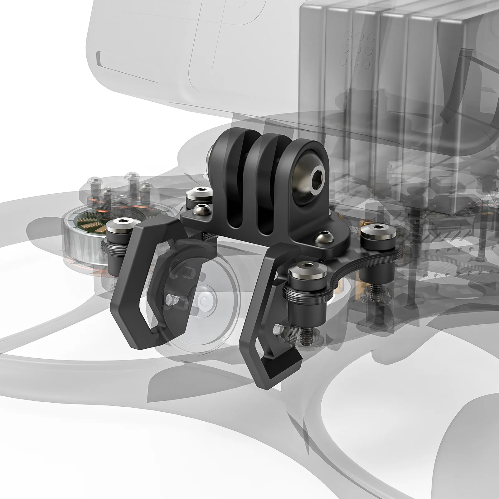 Pavo25 V2 Brushless Whoop Frame - Image 6