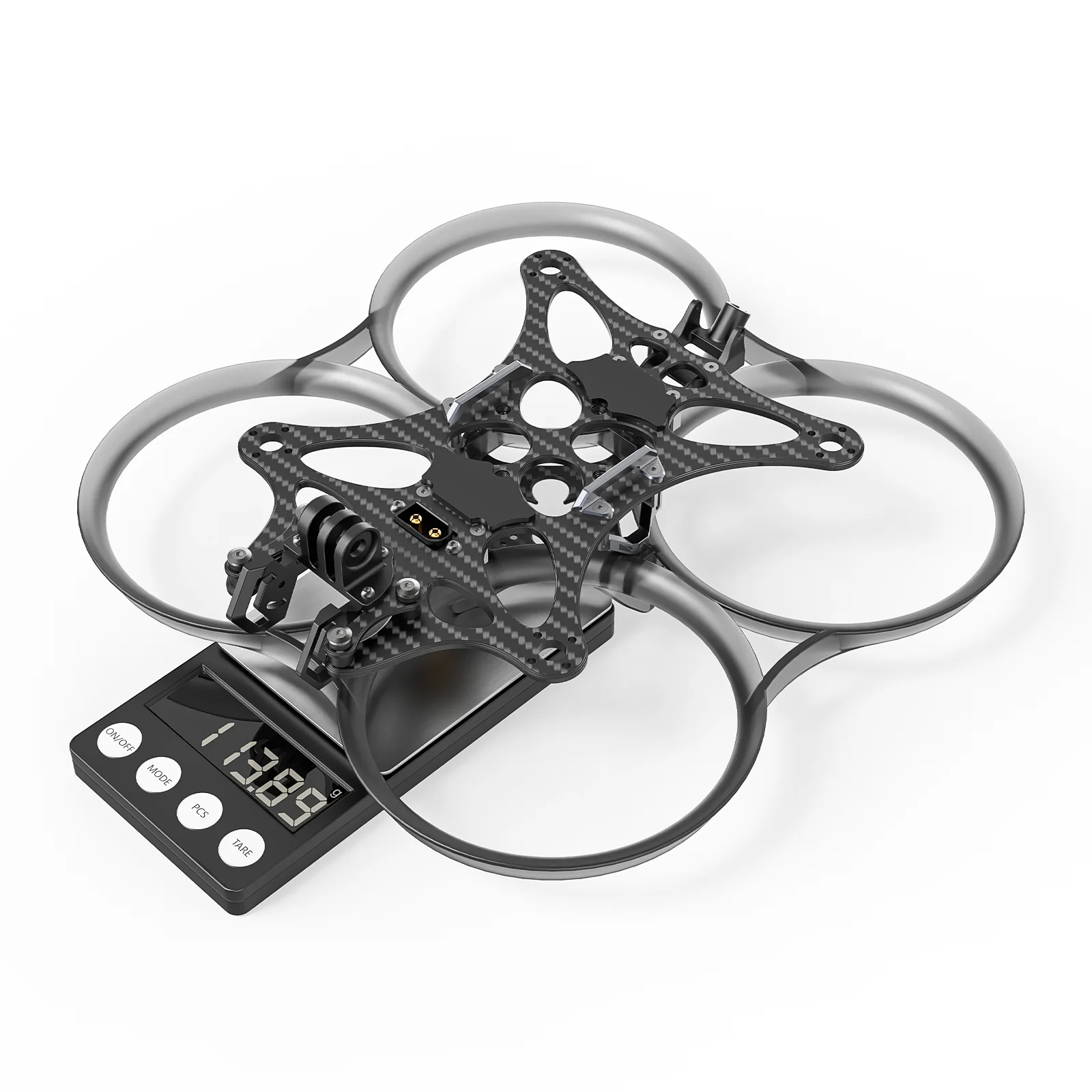 Pavo35 Brushless Whoop Frame - Image 2