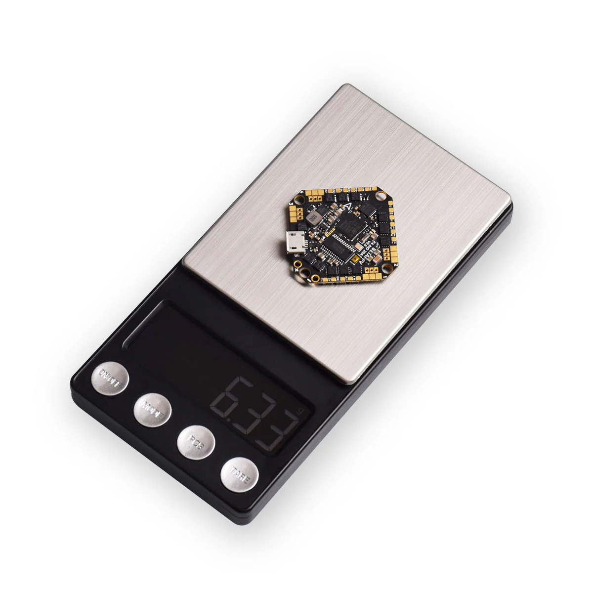 Toothpick F4 2-4S AIO Brushless Flight Controller 20A(BLHeli_S) - Image 5