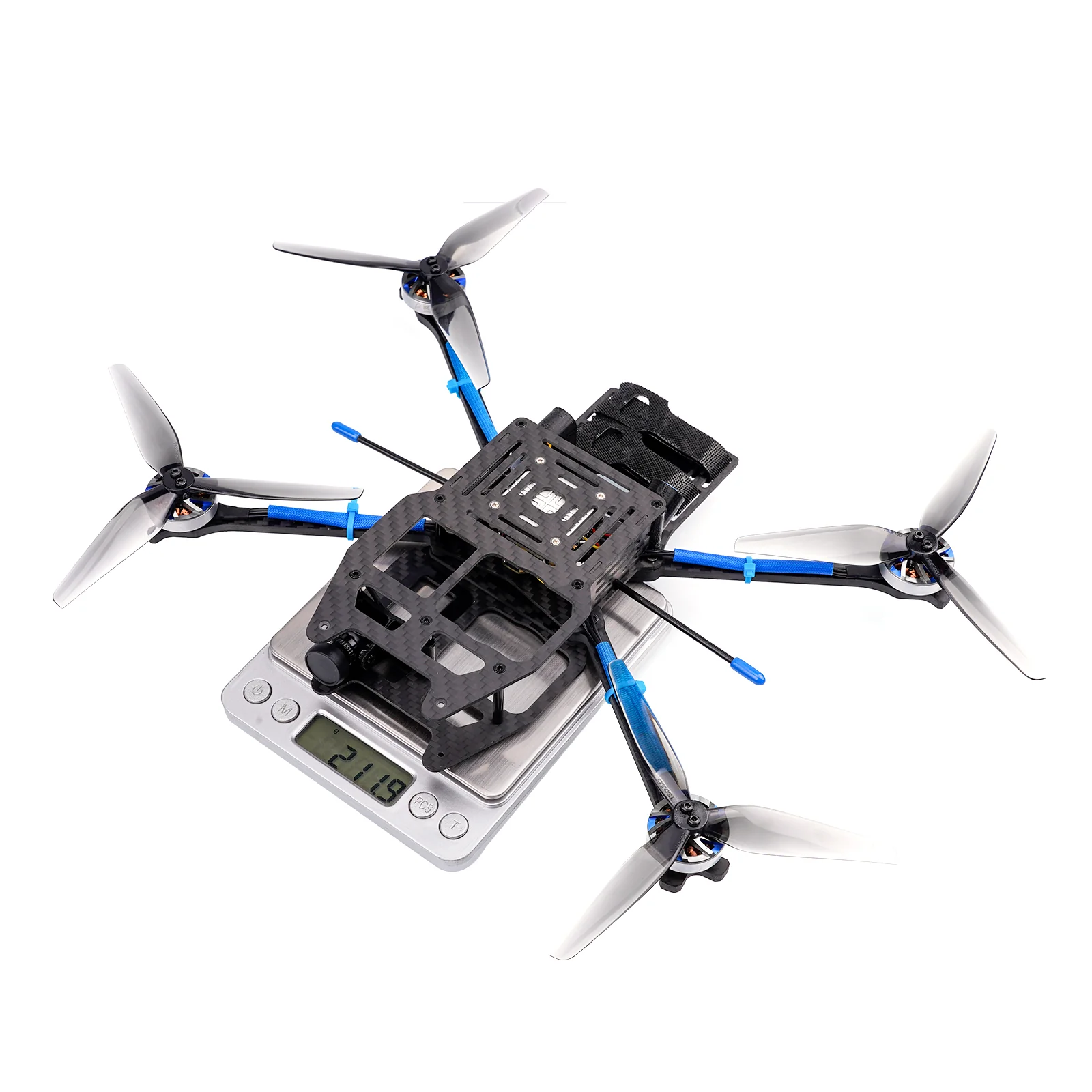X-Knight 360 FPV Quadcopter (HD Digital VTX) - Image 6